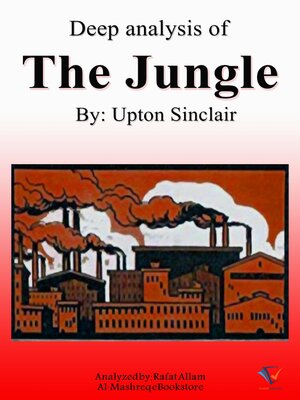 cover image of Deep analysis of The Jungle